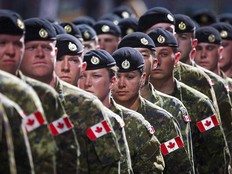 Jamie Sarkonak : Les libéraux imposent une culture d'éveil aux Forces armées canadiennes
