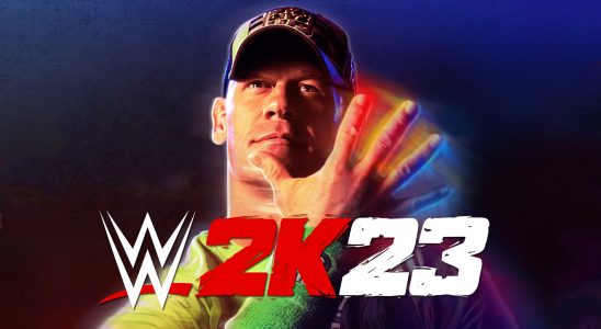 Revue WWE 2K23 – Une solide performance Midcard