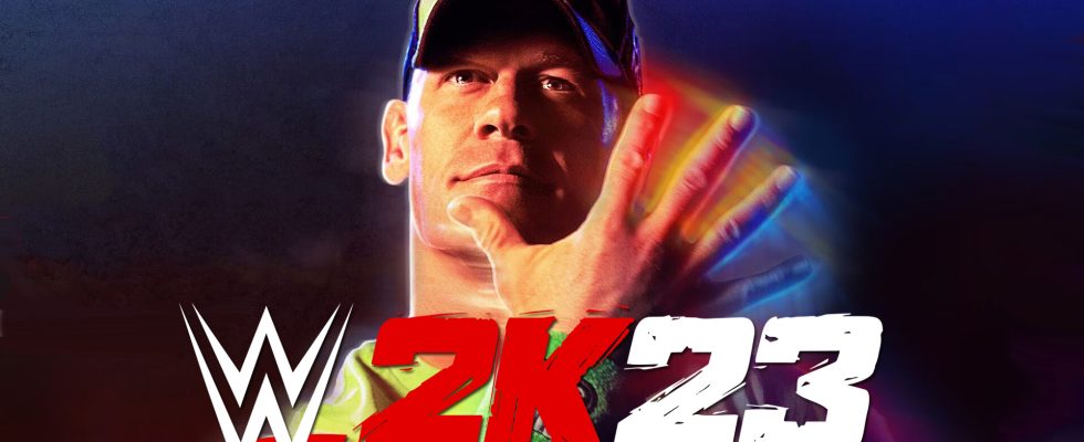 Revue WWE 2K23 – Une solide performance Midcard