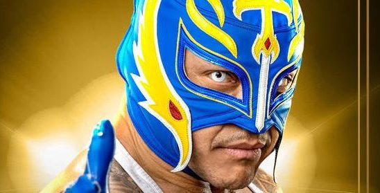 WWE Hall of Fame Class of 2023: Rey Mysterio sera intronisé