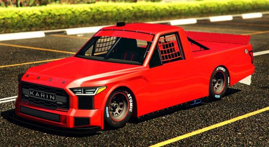 La mise à jour hebdomadaire de GTA Online ajoute de nouvelles courses Hotring et un camion de stock Everon