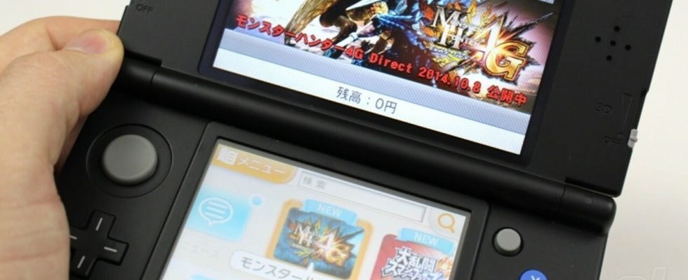 Capcom rappelle aux fans de Monster Hunter de saisir les entrées 3DS et Wii U avant la fermeture de l'eShop