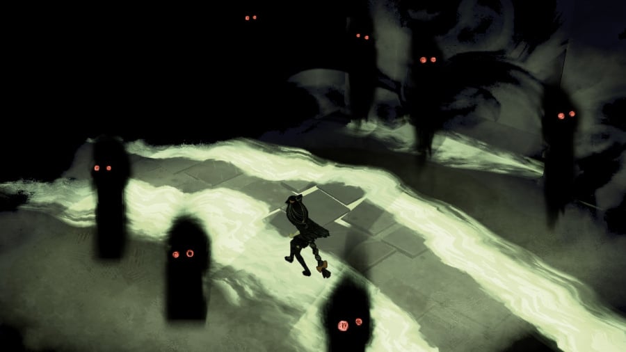 Bayonetta Origins: Cereza et la critique du démon perdu - Capture d'écran 2 sur 5