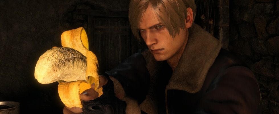 Les fans modifient déjà la démo de Resident Evil 4 Remake