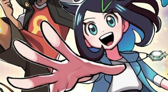 Les nouvelles stars de l'anime Pokémon obtiennent leur propre série de mangas