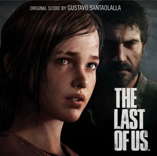 Partition du jeu The Last of Us sur vinyle