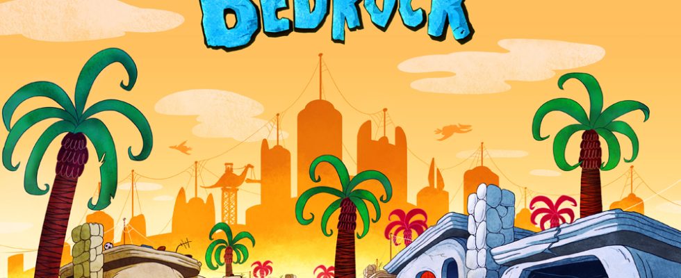 Bedrock TV show in development at FOX - The Flintstones spin-off
