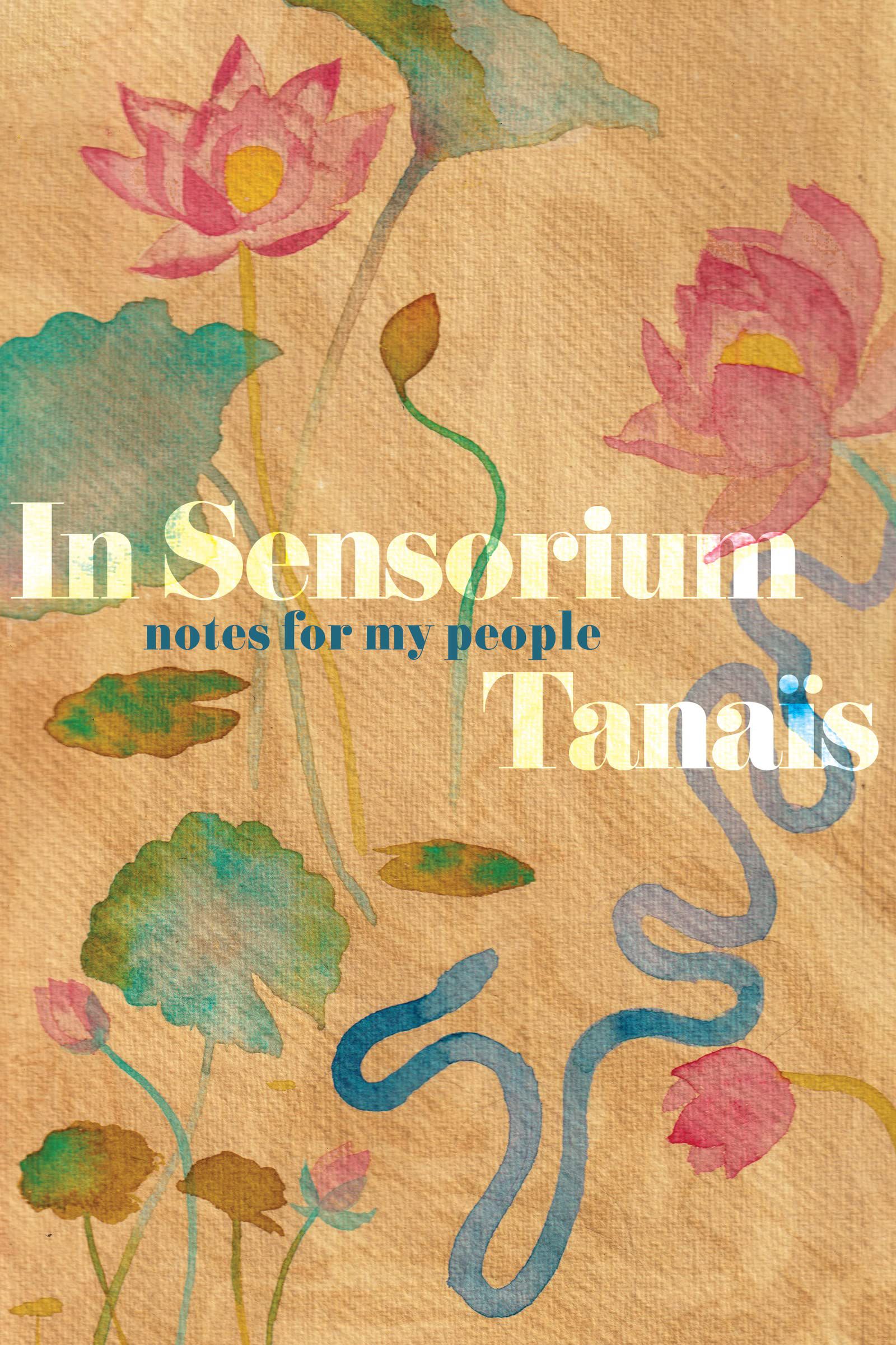 Couverture de In Sensorium : Notes for My People
