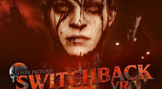 The Dark Pictures : Examen de Switchback VR