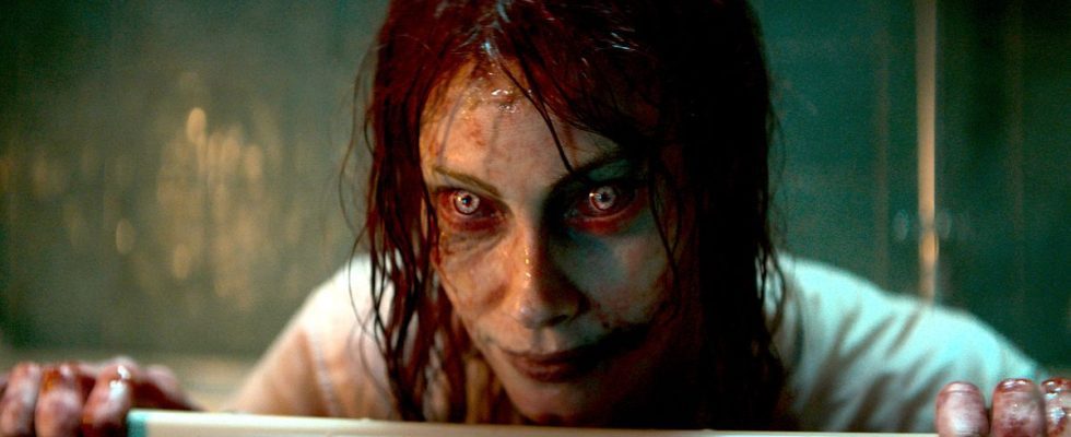 Critique d'Evil Dead Rise : gore joyeux pour les fans de films d'horreur