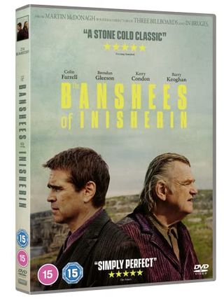 Les Banshees d'Inisherin [DVD]