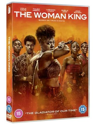 La femme roi [DVD]