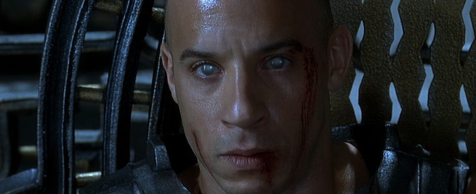 Les films Riddick de Vin Diesel ont quelque chose qu'aucune autre franchise de science-fiction ne peut égaler