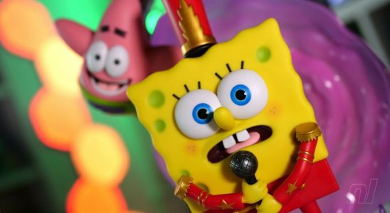 Galerie: Unboxing SpongeBob SquarePants: L'édition BFF de 250 $ de The Cosmic Shake