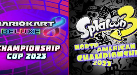 Nintendo apporte les tournois Splatoon 3 et Mario Kart 8 Deluxe à la PAX East 2023