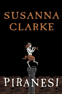 Couverture du livre Piranèse de Susanna Clarke