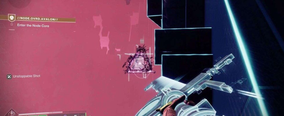 Vexcalibur de Destiny 2: guide de remplacement d'autorisation d'expert et de mystères