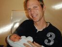 Tim Bosma, 32 ans, a laissé sa femme et sa fille derrière lui pour emmener Mark Smich et Dellen Millard en essai routier le 6 mai 2013.