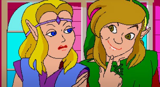 Précommander The Legend of Zelda : Tears of the Kingdom sur GameStop vous donnera du bois