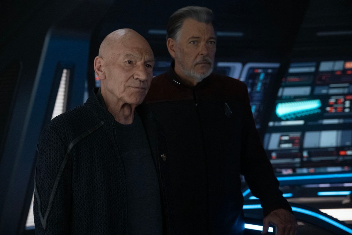 Star Trek: Picard saison 3 épisode 5 critique Imposters changeling Ro Paramount +