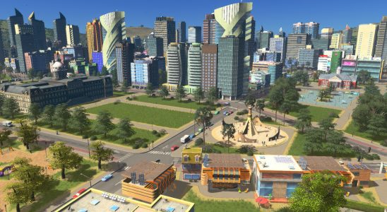 Après 8 ans de DLC, la version finale du contenu de Cities: Skylines arrive en mai