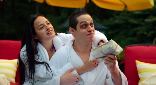 Pete Davidson and Chase Sui Wonders in Bodies Bodies Bodies