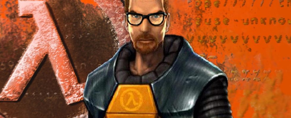 La refonte gratuite de Half-Life donne au FPS de Valve l'impression d'être un jeu de tir moderne