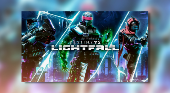 Destiny 2: Lightfall – PS5 Review
