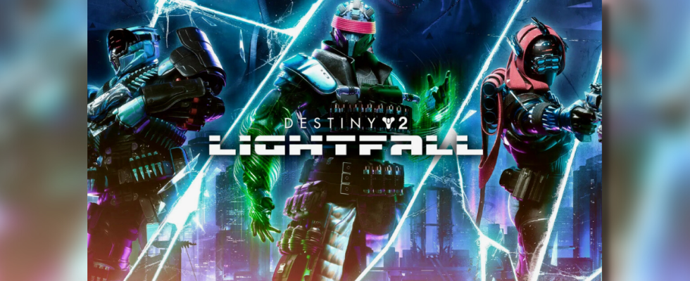 Destiny 2: Lightfall – PS5 Review