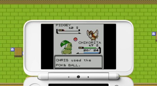 Les titres Pokémon Game Boy dominent les graphiques de l'eShop 3DS avant la fermeture du service
