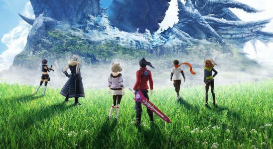 Xenoblade Chronicles 3 remporte le prix du "meilleur RPG" aux Famitsu Dengeki Game Awards 2022