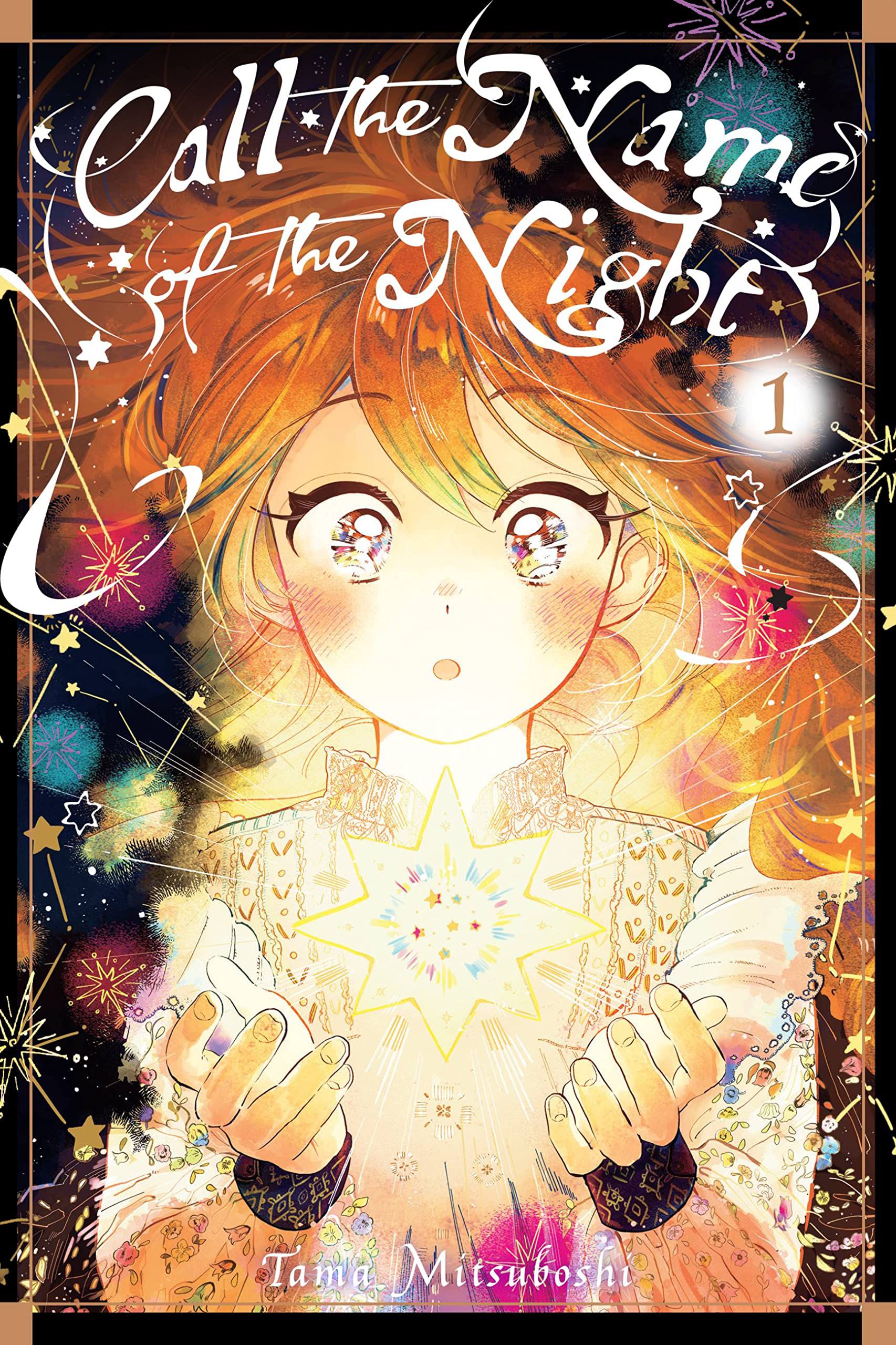 Couverture de Call the Name of the Night de Tama Mitsuboshi