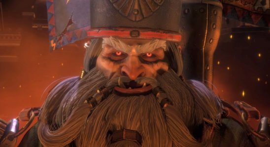 Total War Warhammer 3 Chaos Dwarfs DLC pour ajouter la faction récalcitrante du jeu