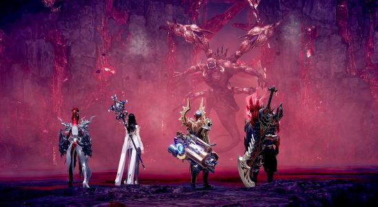 Lost Ark Classes Ranked by Tier