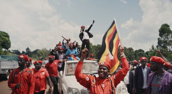Comment le musicien ougandais Bobi Wine combat la tyrannie avec amour Les plus populaires doivent lire Inscrivez-vous aux newsletters Variété Plus de nos marques