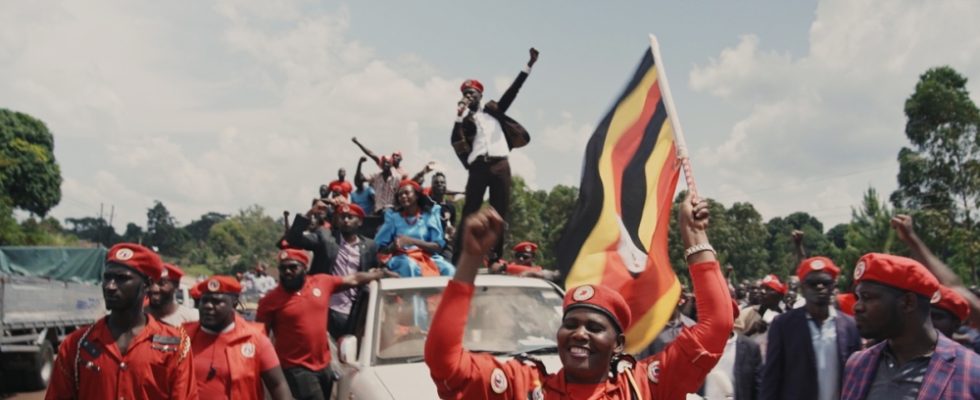 Comment le musicien ougandais Bobi Wine combat la tyrannie avec amour Les plus populaires doivent lire Inscrivez-vous aux newsletters Variété Plus de nos marques