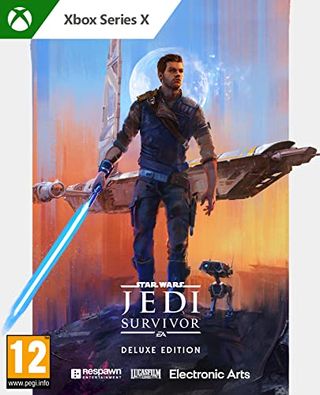 Star Wars Jedi : Survivor Deluxe Edition (Xbox Series X)