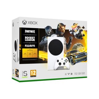 Console Xbox Series S – Pack Gilded Hunter