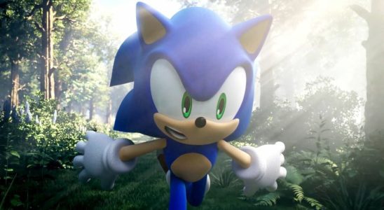 La mise à jour "Sights, Sounds, And Speed" de Sonic Frontiers serait prévue cette semaine