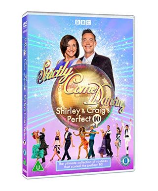 Strictly Come Dancing: Shirley et Craig's Perfect 10 [DVD]