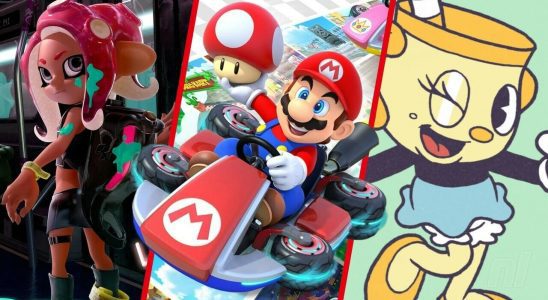 Meilleur DLC Nintendo Switch |  La vie de Nintendo