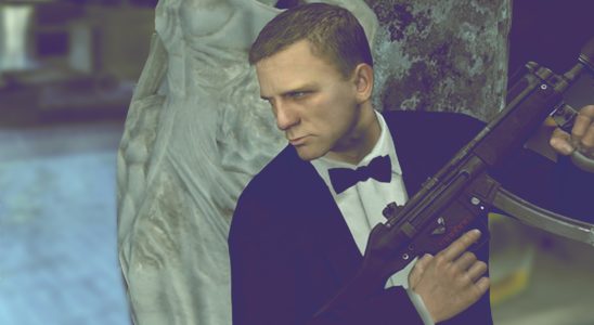 Le projet 007 a l'opportunité d'inclure un élément crucial de James Bond