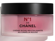 Chanel N°1 Crème Riche Revitalisante De Chanel