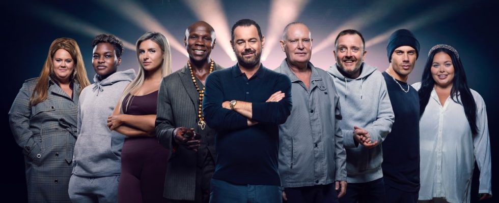 Les stars d'EastEnders, Strictly et Love Island rejoignent la nouvelle émission de téléréalité de Channel 4