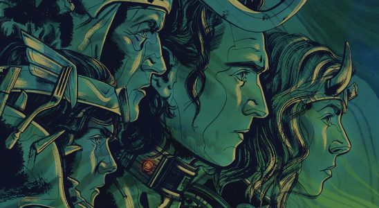 Cool Stuff: la bande originale en vinyle de la saison 1 de Loki de Marvel vient directement de la TVA