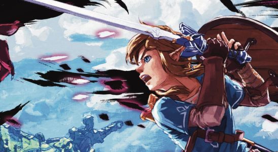 Zelda : le guide de l'explorateur Breath Of The Wild est maintenant disponible en téléchargement gratuit