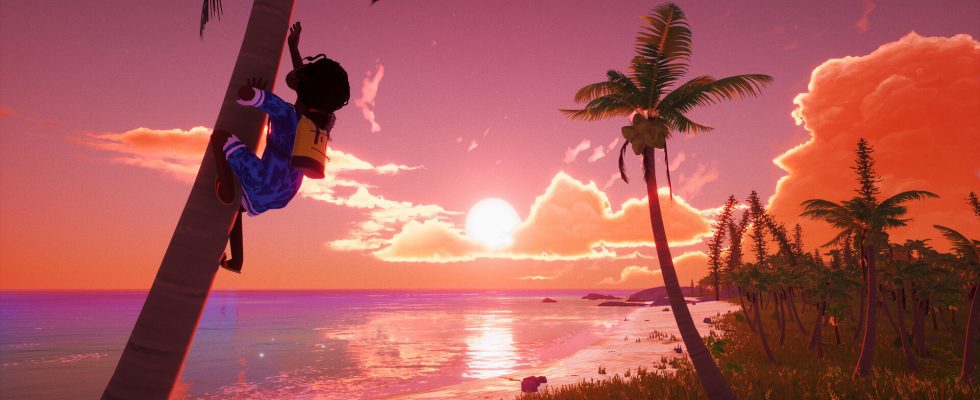 Tchia hands-on preview Awaceb open-world adventure game like Zelda Breath of the Wild and Wind Waker inspired by New Caledonia