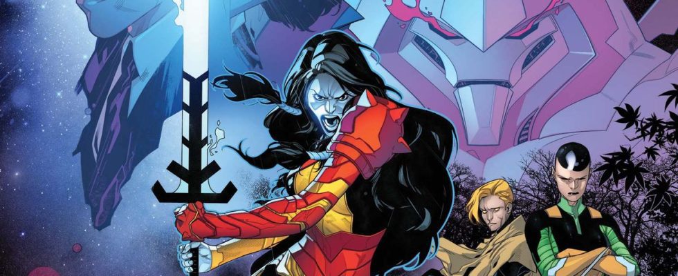 Marvel's Sins of Sinister ramène un mutant préféré des fans de Jonathan Hickman