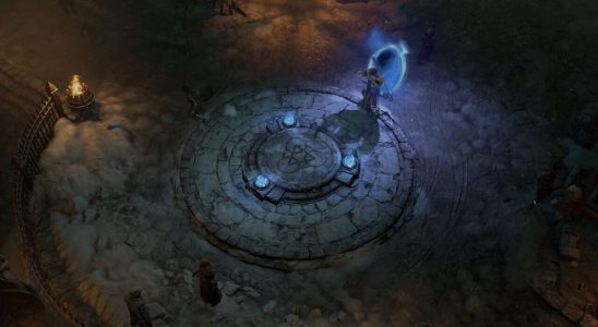 Diablo 4 Fast Travel - Guide de tous les emplacements de waypoints