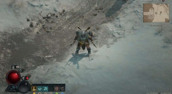 Diablo 4 - Expertise barbare et guide d'échange d'armes d'arsenal